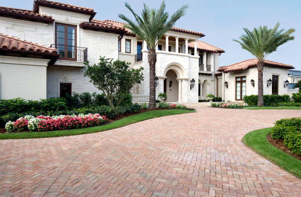 Best Commercial Driveway Pavers  in USA